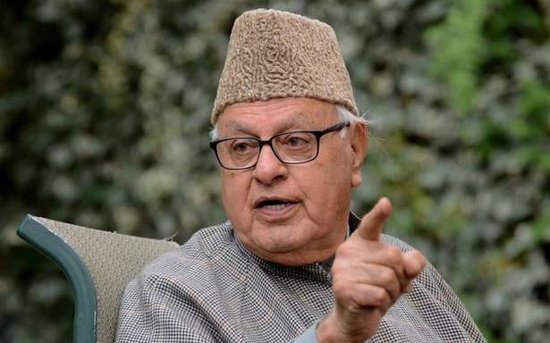 Farooq-Abdullah