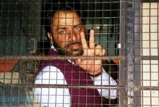 Khurram-Parvez-Jailed