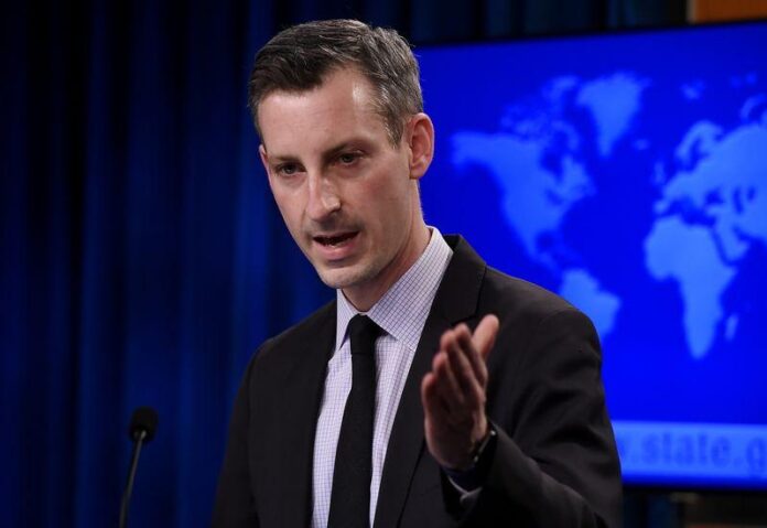 US-STATE-DEPT-NED-PRICE-REUTERS1612962265-0