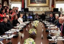 Trump claims resolving Pakistan-Afghanistan tensions is a ‘simple task’