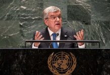 UN adopts traditional, oft-ignored Olympics ‘truce’